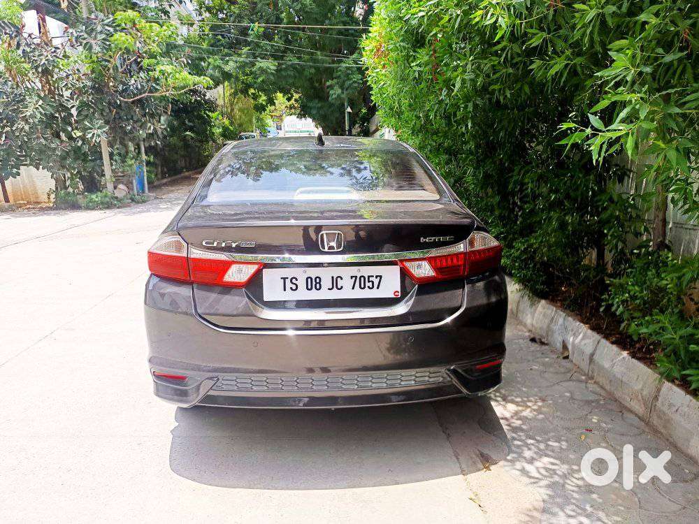 Honda City Vx (o) Mt I-dtec, 2019, Diesel