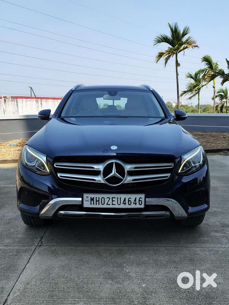 Mercedes-benz Glc 220d 4matic, 2018, Diesel