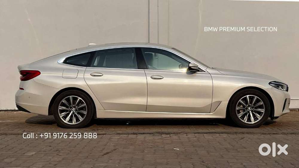 Bmw 6 Series 620 D Gt, 2021, Diesel