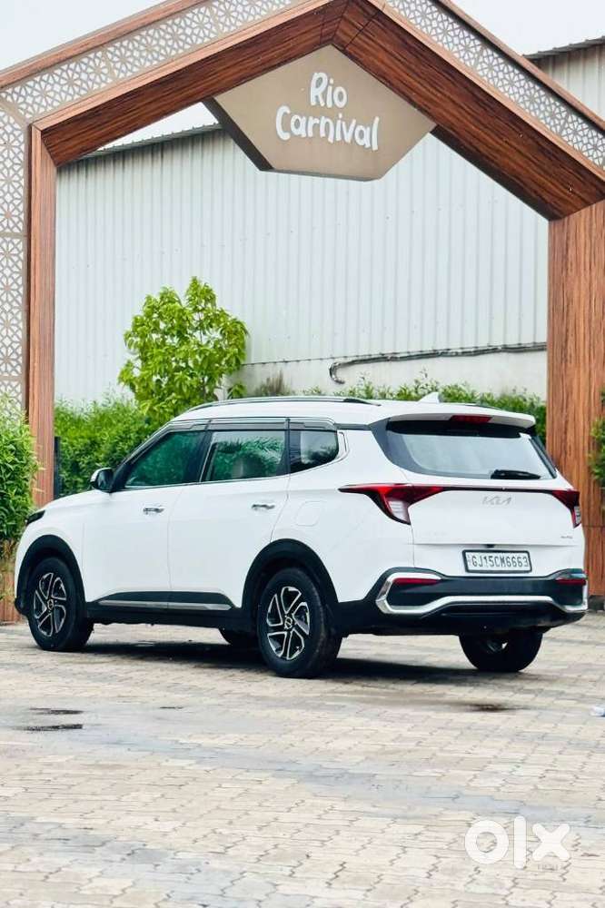 Kia Carens, 2022, Diesel