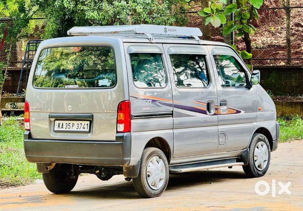 Maruti Suzuki Eeco 7 Seater Ac, 2021, Petrol