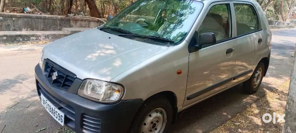 Maruti Suzuki Alto 800 2010 Petrol 66000 Km Driven