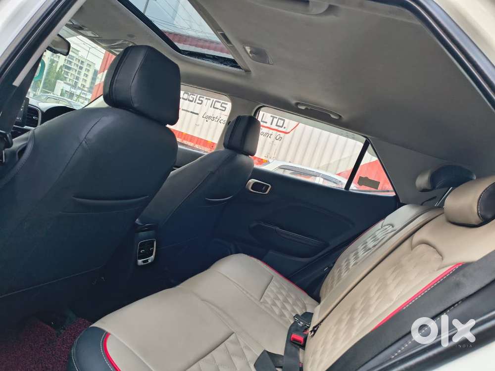 Hyundai Venue Sx Opt Turbo, 2019, Petrol