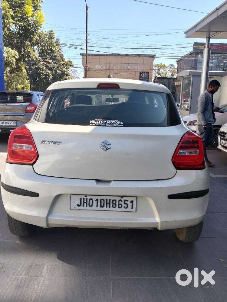 Maruti Suzuki Swift Vxi, 2019, Petrol