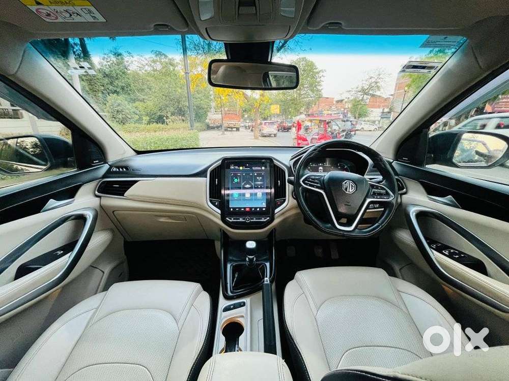 Mg Hector Sharp Diesel Mt, 2021, Diesel