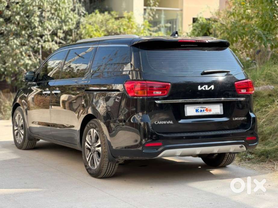 Kia Carnival Limousine Plus 7 Str, 2022, Diesel