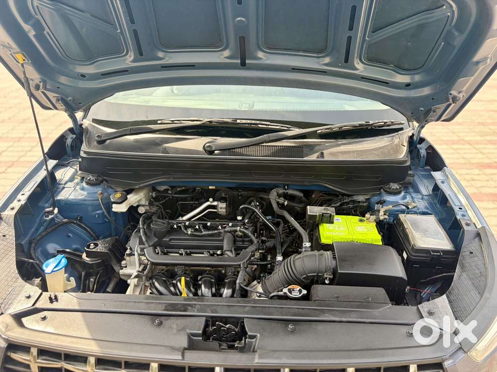 Hyundai Venue S, 2021, Petrol