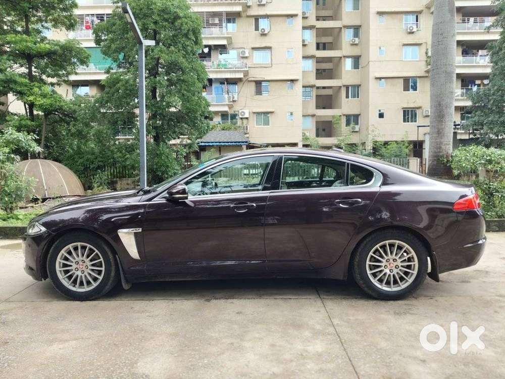 Jaguar Xf 2.2 Litre Luxury, 2014, Diesel