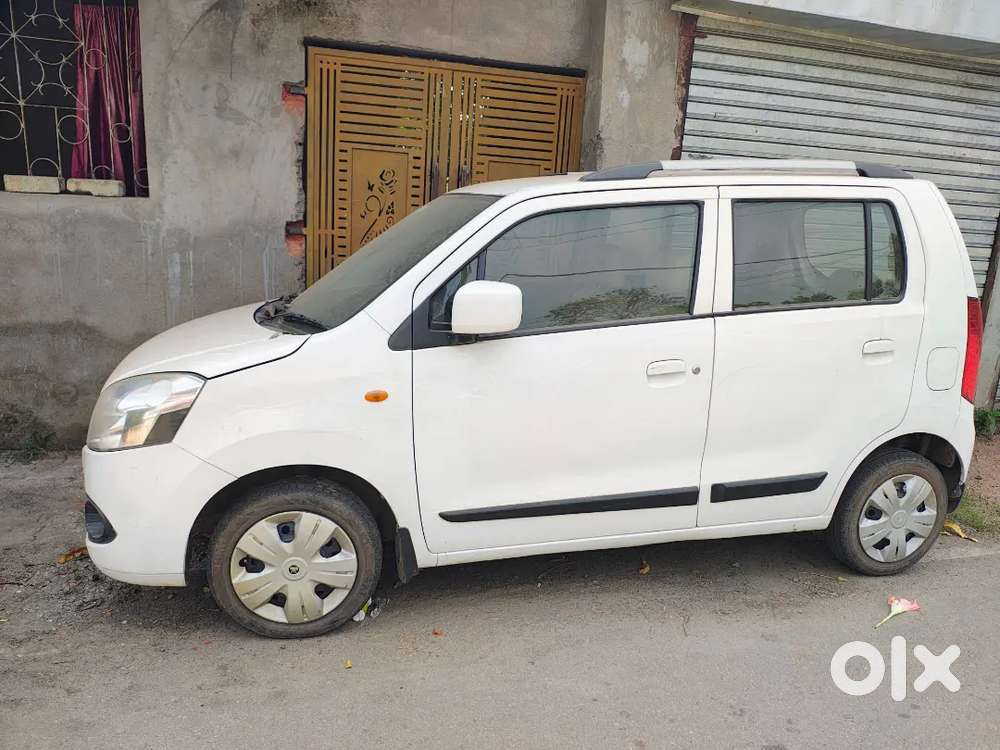Maruti Suzuki Wagon R Flex Fuel 2012 Petrol Well Maintained