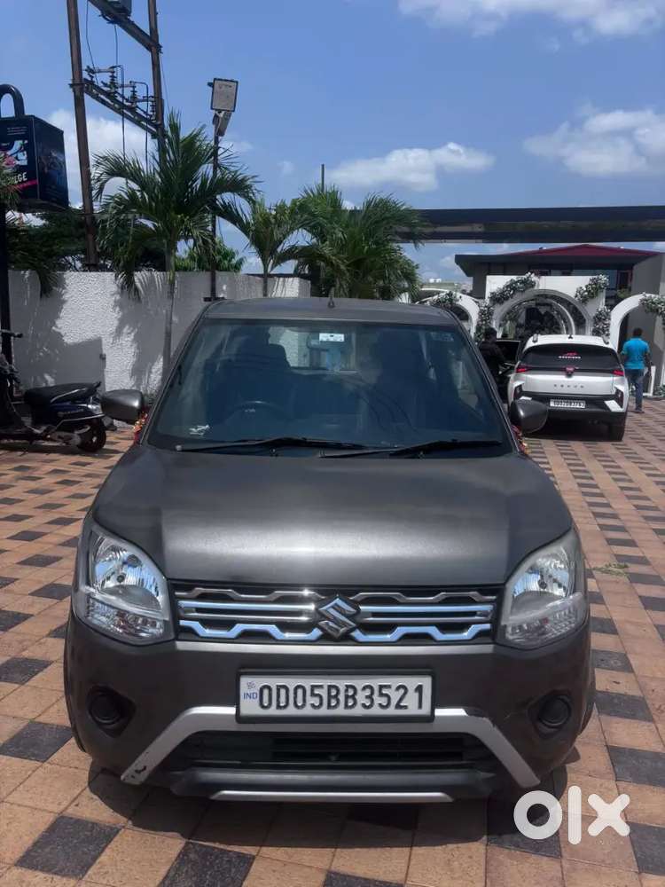 Maruti Suzuki Wagon R 2021 Petrol 52638 Km Driven