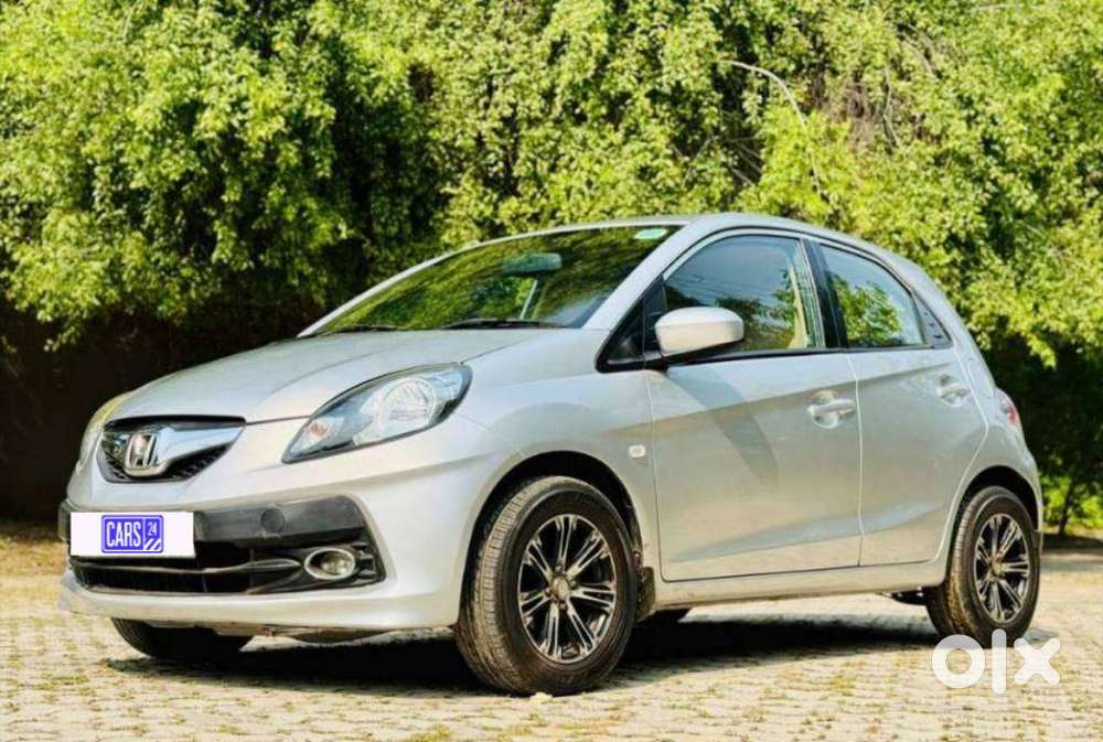 Honda Brio 2013-2016 S Mt, 2016, Petrol