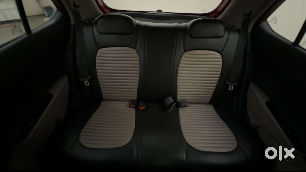 Hyundai Grand I10 [2017-2020] 1.2 Kappa Vtvt Sportz At, 2018, Petrol