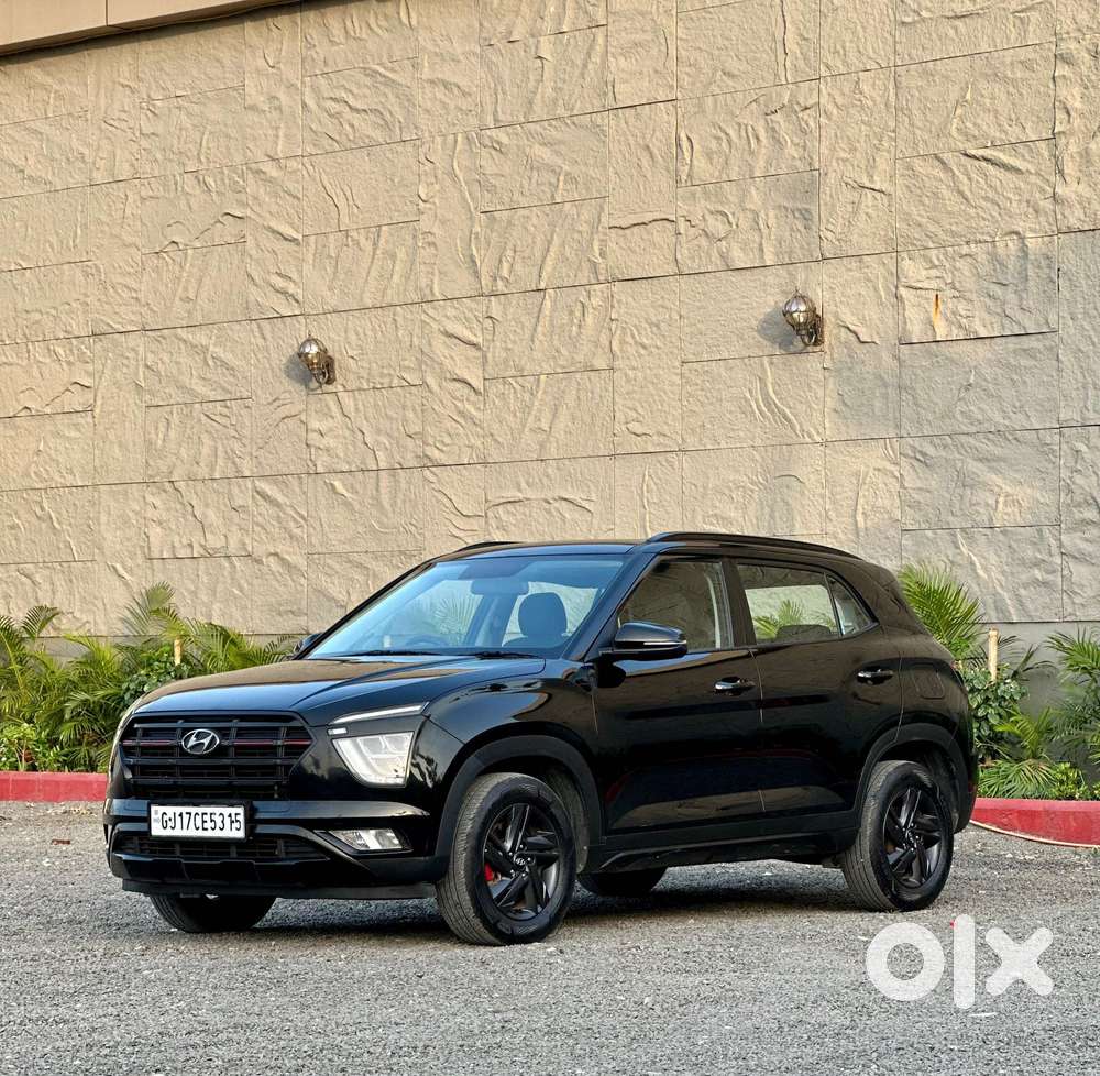 Hyundai Creta Facelift 1.5 Diesel Mt, 2023, Diesel