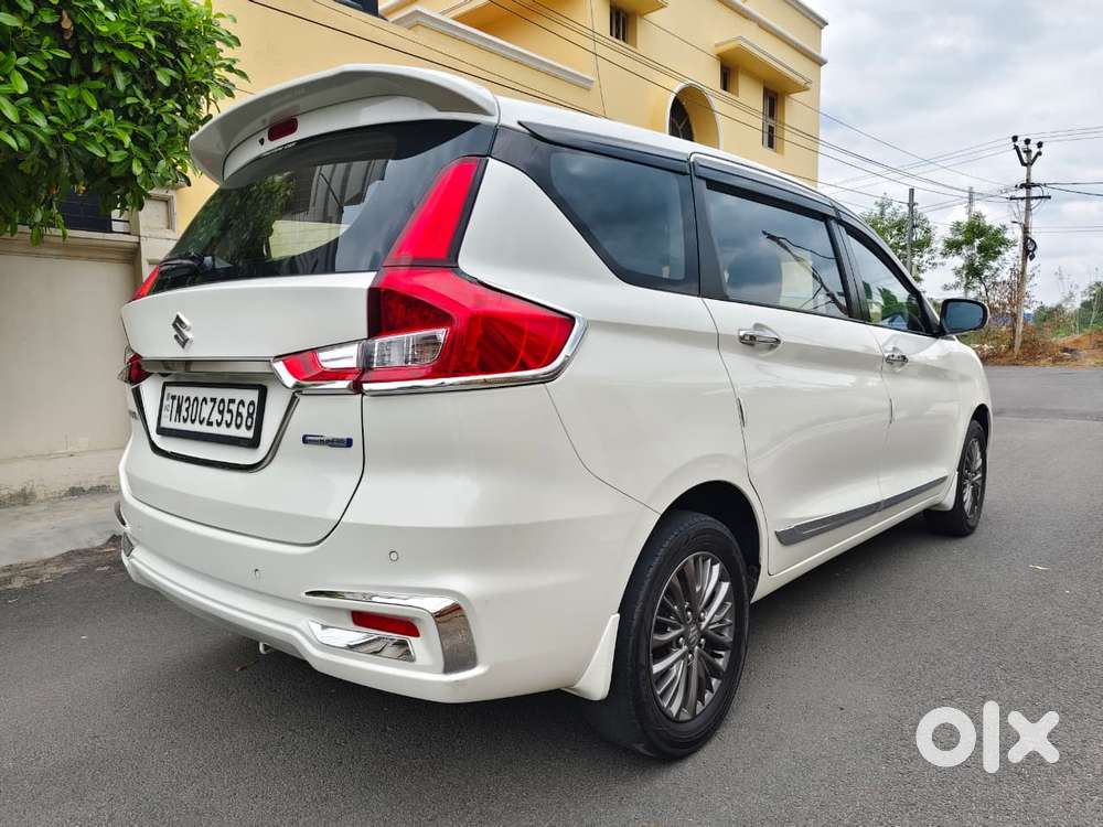 Maruti Suzuki Ertiga Zxi Plus Petrol, 2020, Petrol
