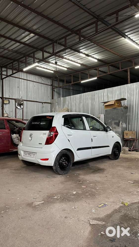 Hyundai I10 2012 Petrol Good Condition