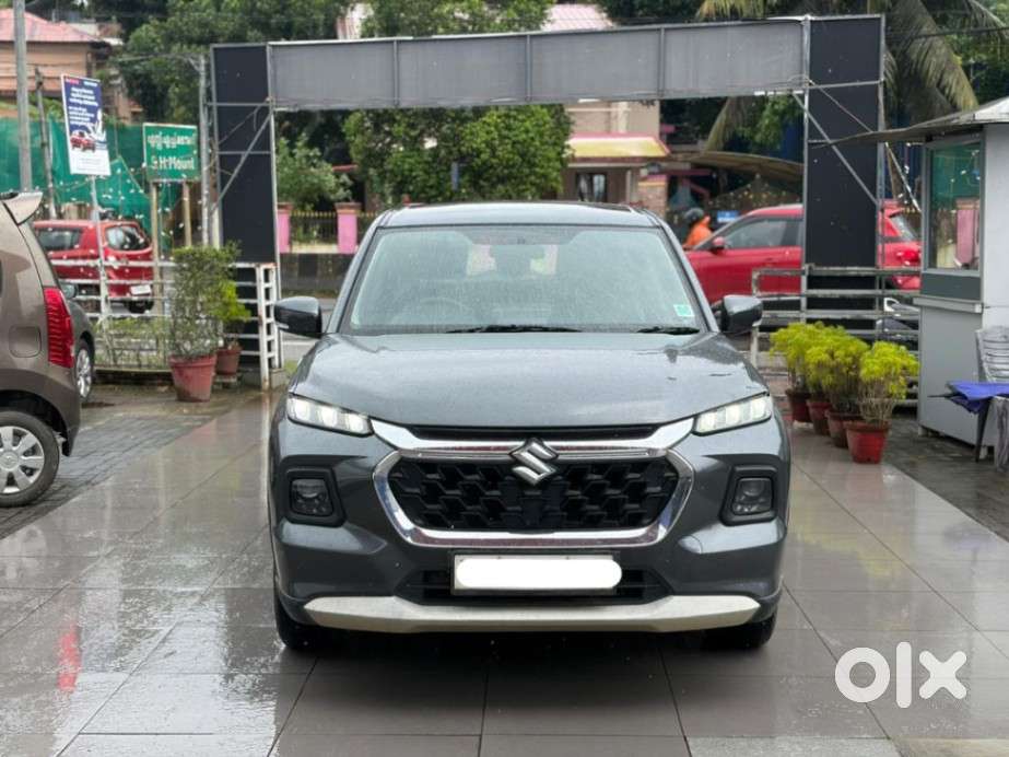 Maruti Suzuki Grand Vitara 1.5 Sigma Smart Hybrid, 2024, Petrol