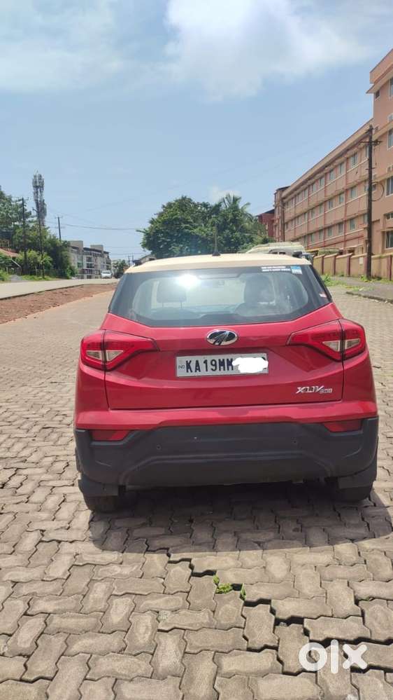 Mahindra Xuv300