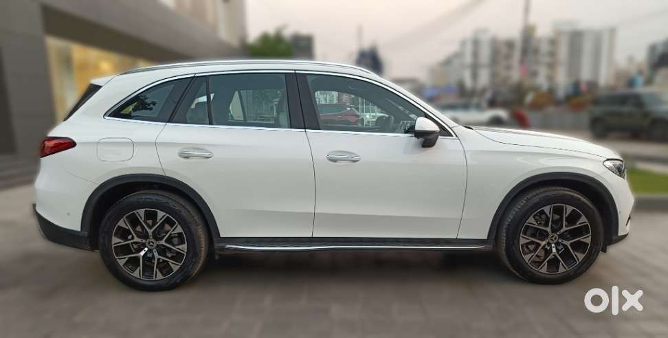 Mercedes-benz Glc 300 4 Matic, 2025, Petrol