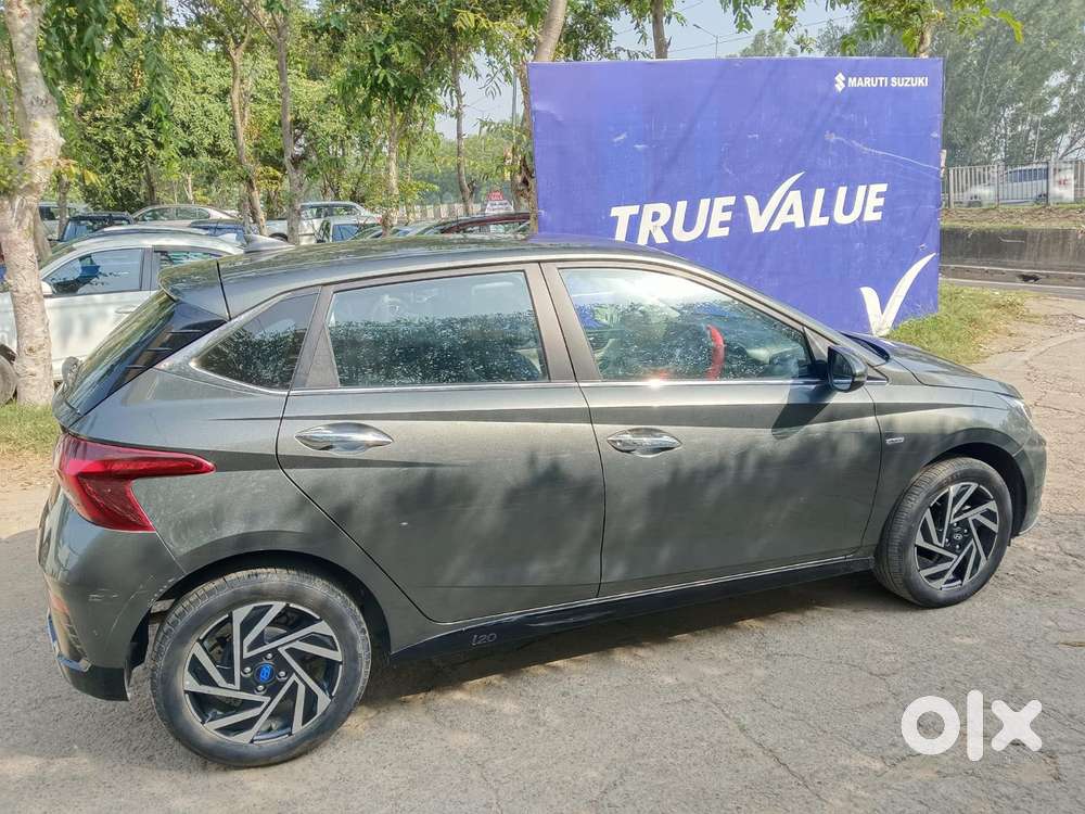 Hyundai I20 Asta 1.2 O With Sunroof, 2023, Petrol
