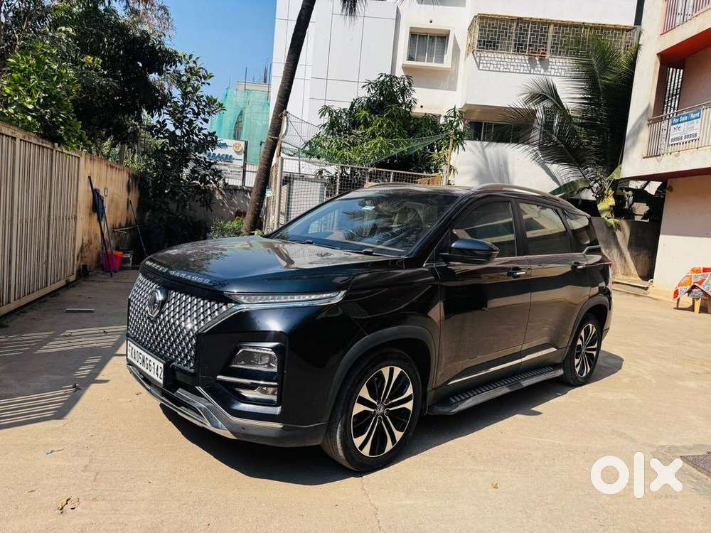 Mg Hector Plus 2023 Diesel Good Condition