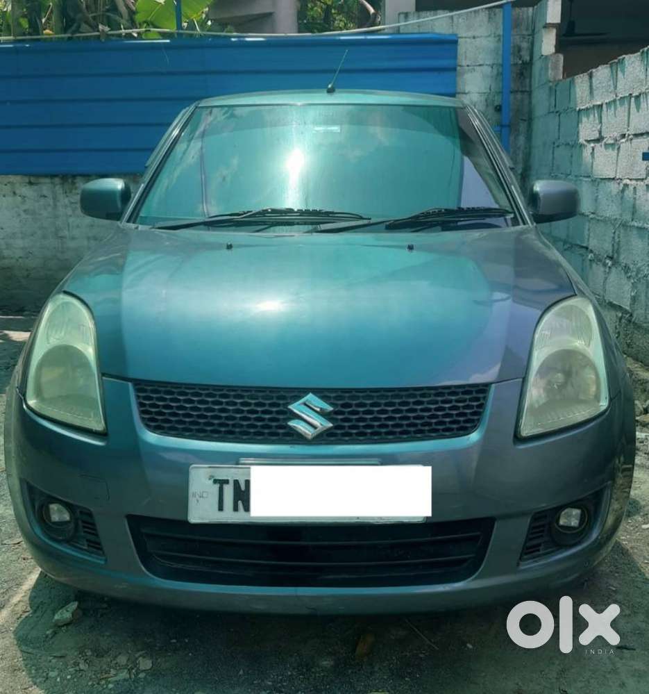 Maruti Suzuki Swift Ldi Bsiv, 2007, Diesel
