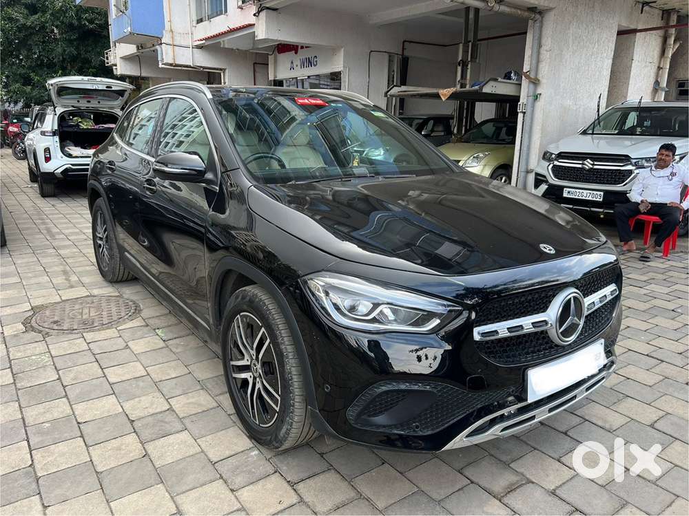 Mercedes-benz Gla 2022 Diesel Well Maintained