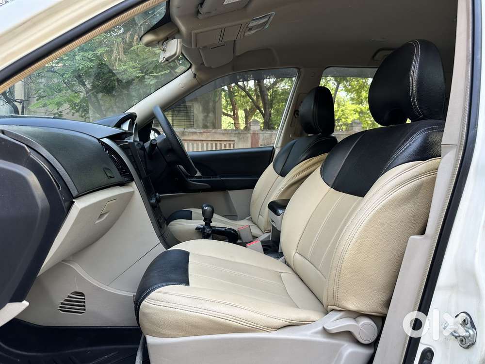 Mahindra Xuv500, 2015, Diesel