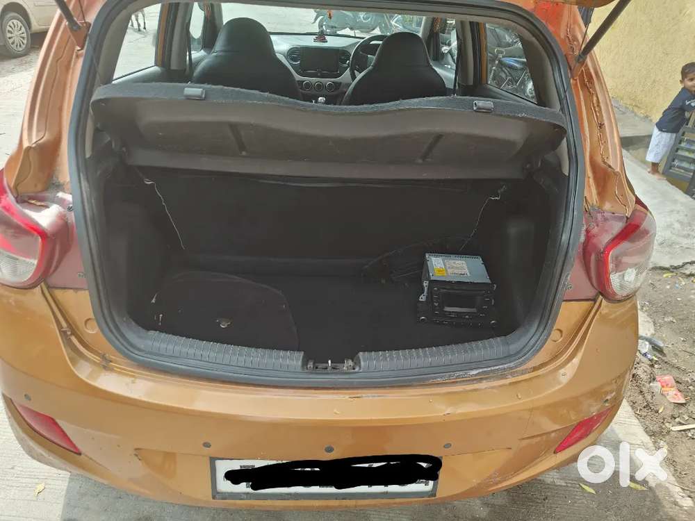 Hyundai Grand I10 Asta 2014 Year