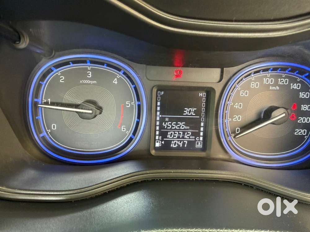 Maruti Suzuki Brezza 2016 Diesel