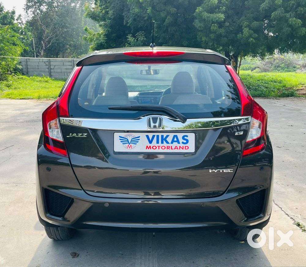 Honda Jazz V Cvt, 2019, Petrol