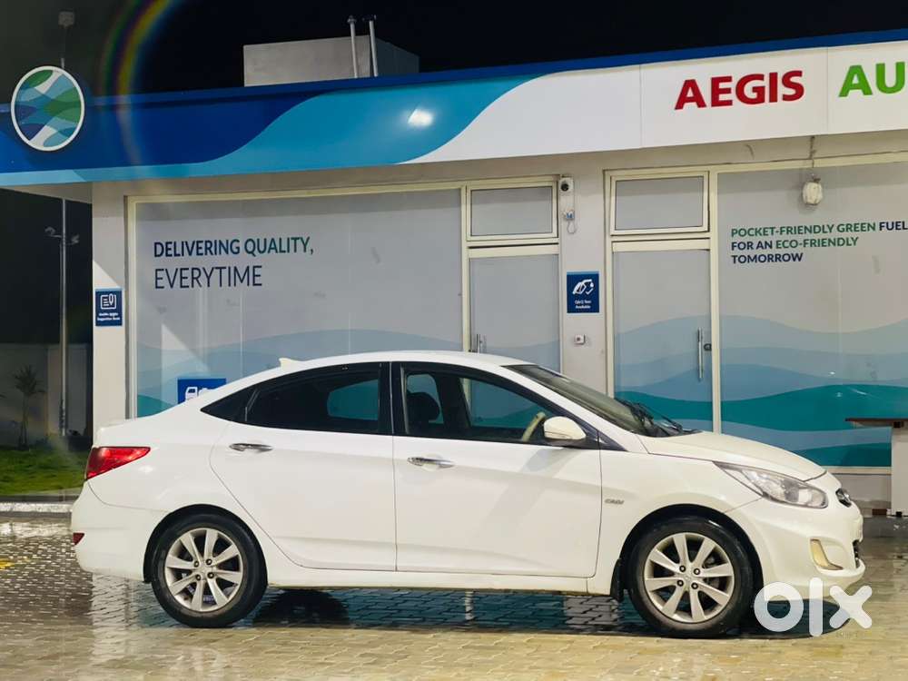 Hyundai Diesel Car 2012