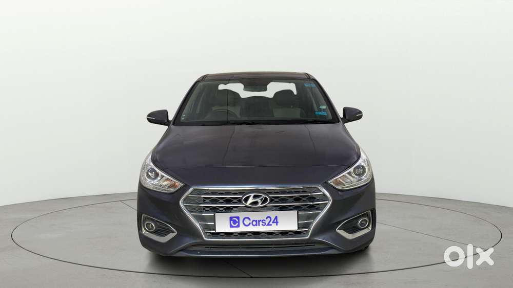 Hyundai Verna 1.6 Sx (o) Vtvt, 2019, Petrol