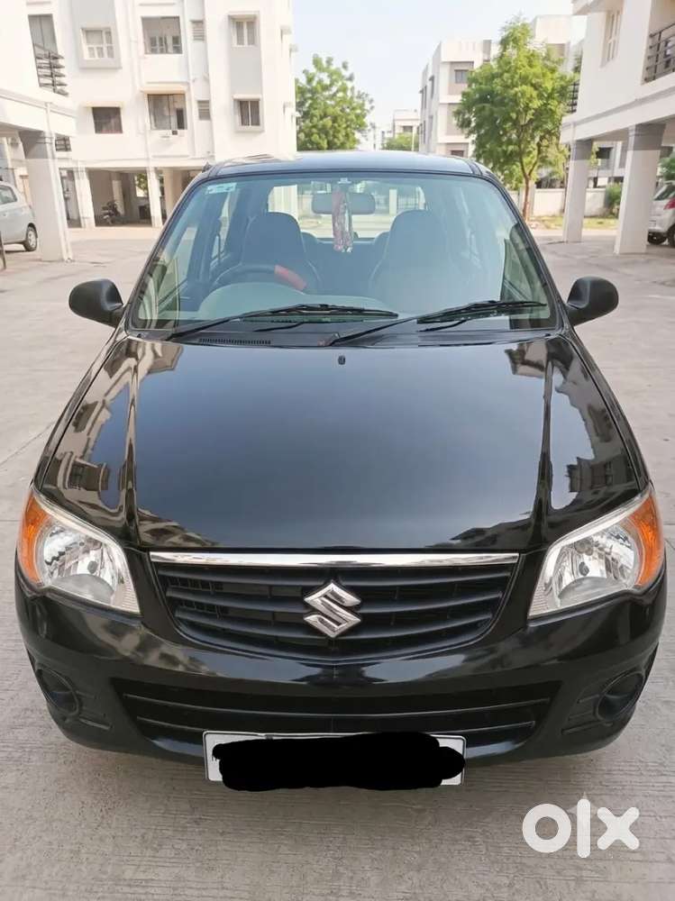 Maruti Suzuki Alto K10 2014 Petrol 60000 Km Driven