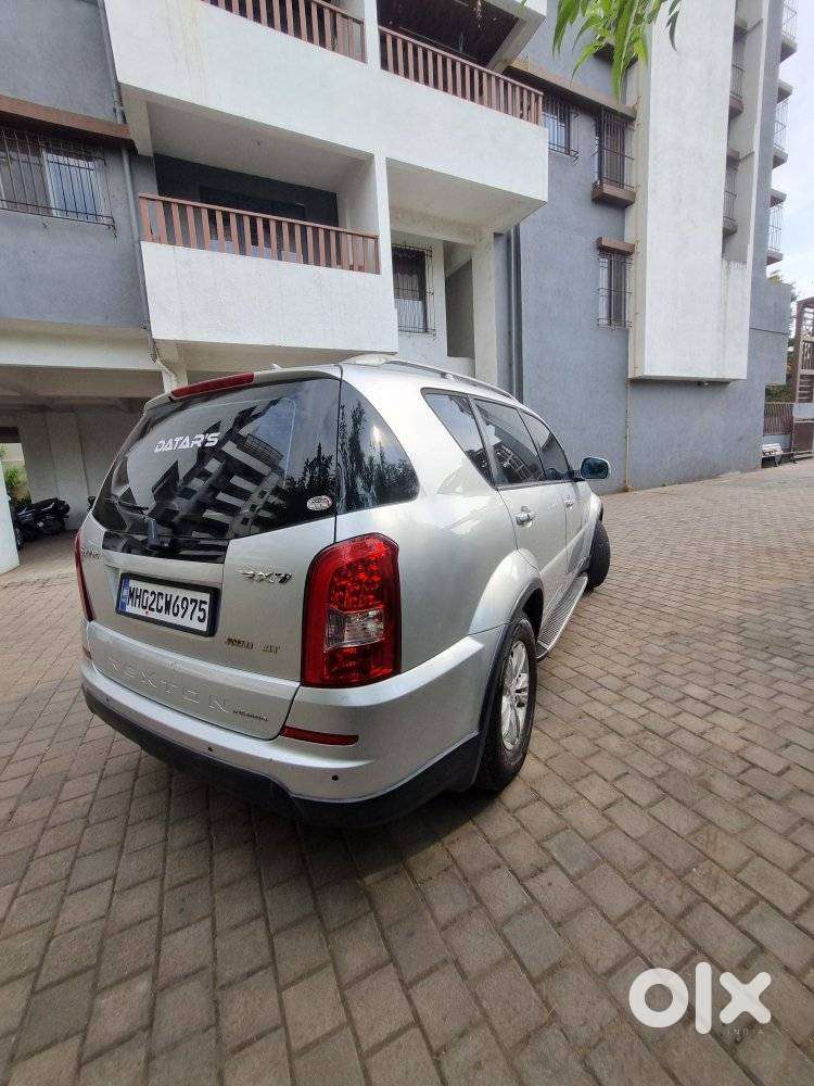 Ssangyong Rexton Rx7, 2013, Diesel