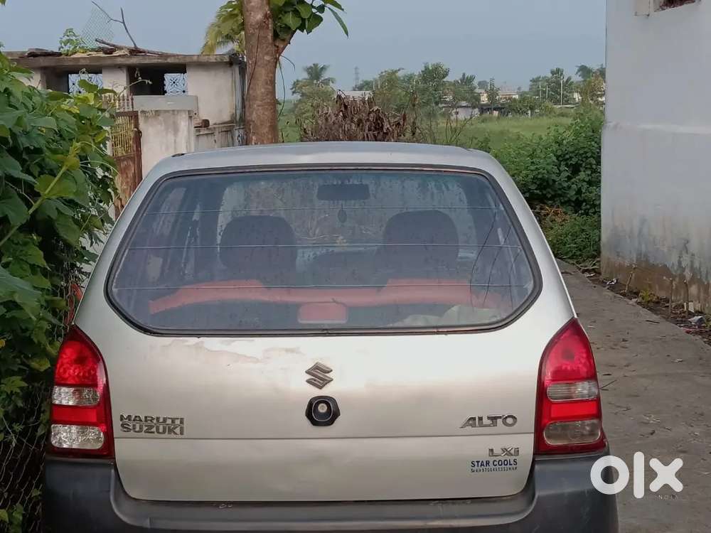 Maruti Suzuki Alto Lxi 2007