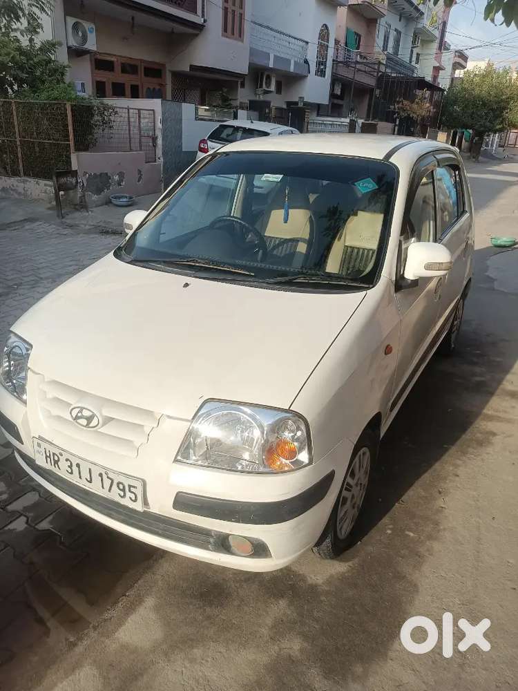 Hyundai Santro Xing Gls 2011