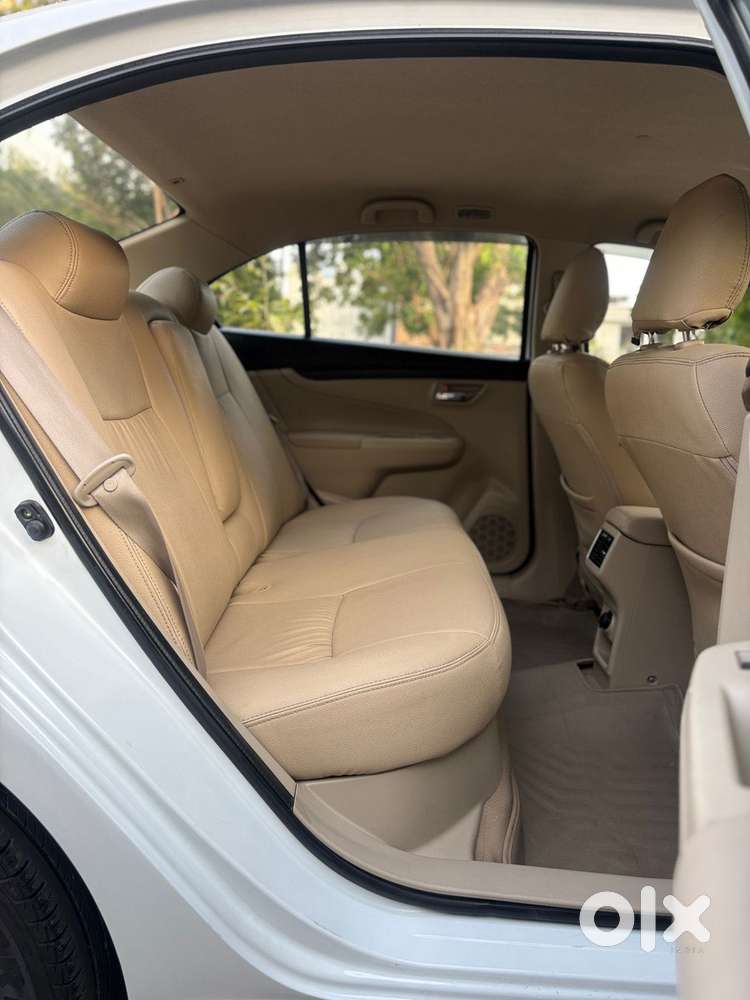 Maruti Suzuki Ciaz Zdi, 2014, Diesel