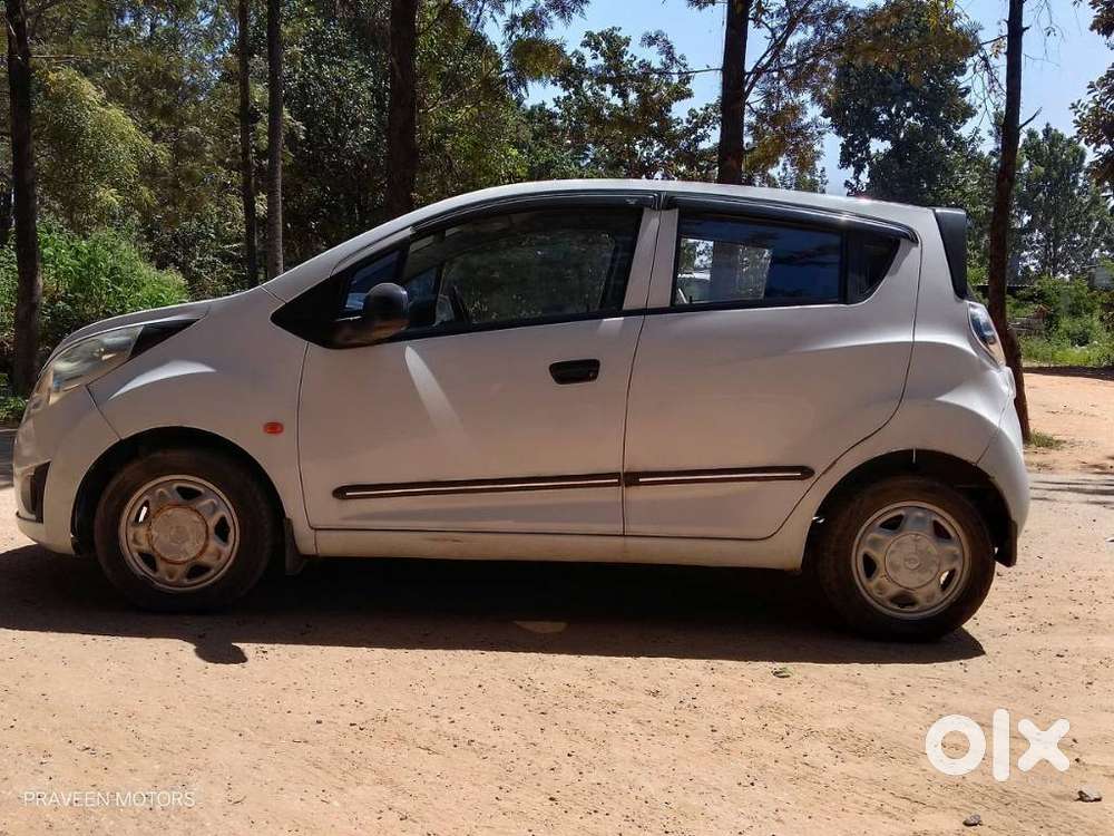 Chevrolet Beat Ls, 2010, Petrol