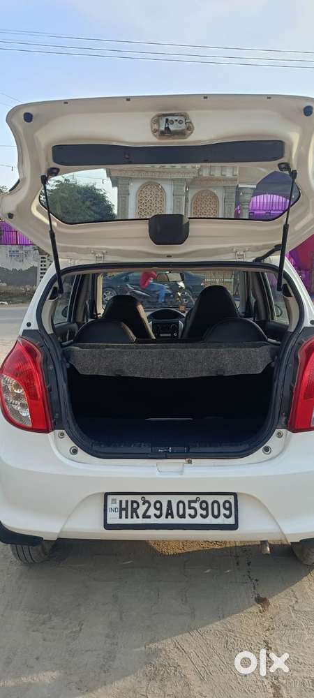 Maruti Suzuki Alto 800 Vxi, 2017, Petrol