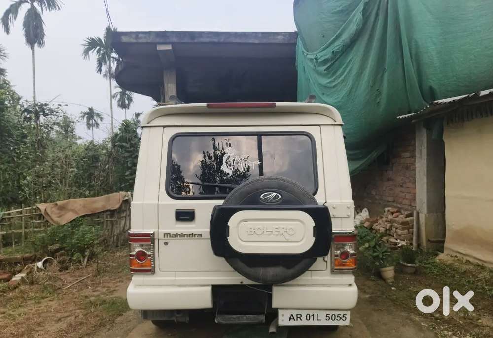 Mahindra Bolero Power Plus 2019