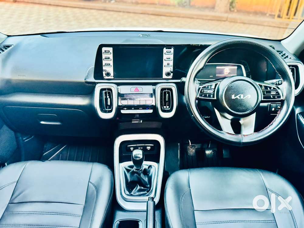 Kia Sonet 1.2 Htk, 2024, Petrol