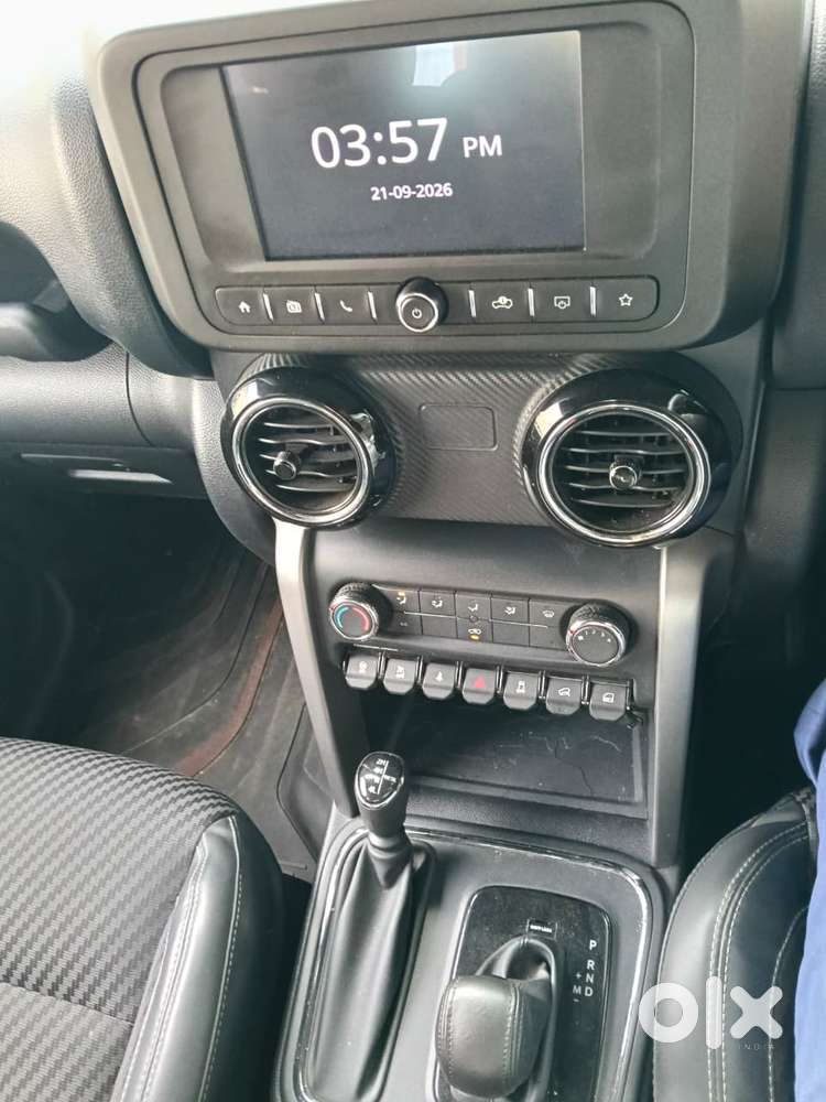 Mahindra Thar Lx D At 4wd Ht, 2024, Diesel