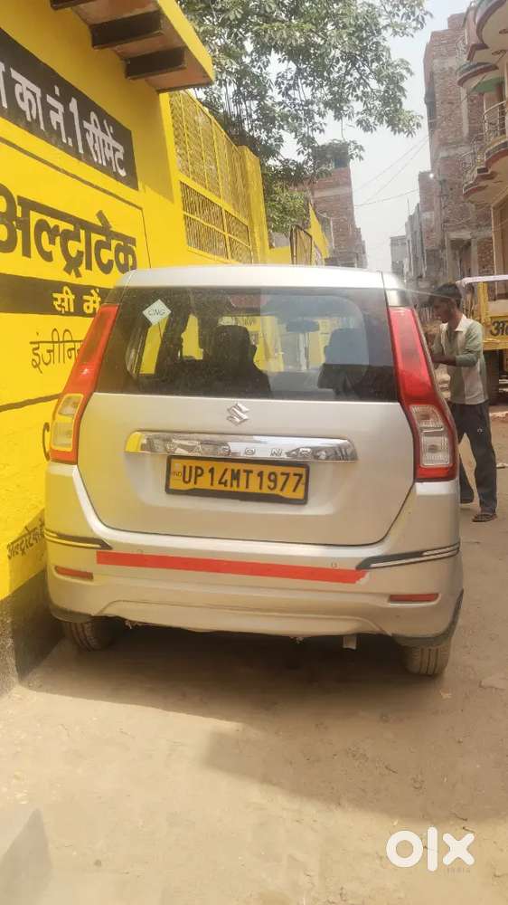 Maruti Suzuki Wagon R 2023 Variant 1.0