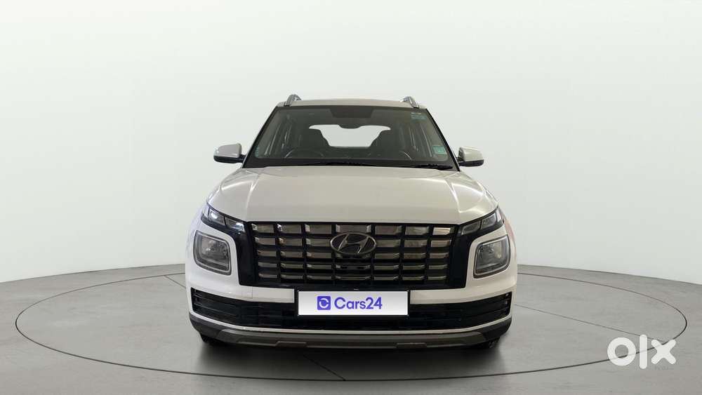 Hyundai Venue [2022-ongoing] 1.2 S, 2023, Petrol