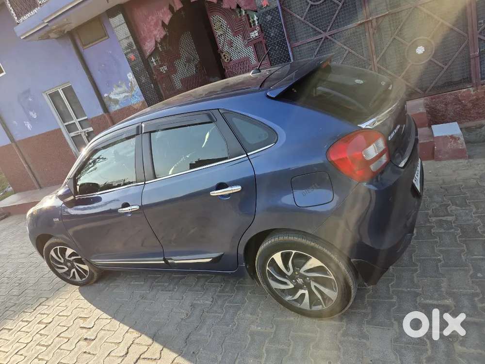 Maruti Suzuki Baleno December 2019 Diesel Alpha Top  Well Maintained