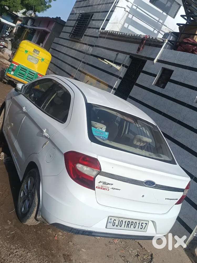 Ford Aspire 2016 Cng & Petrol 44000 Km Driven