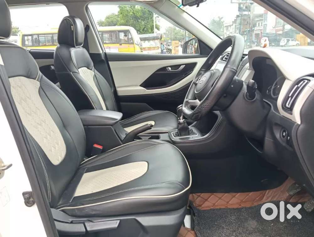 Hyundai Creta Sx (o) 1.5 Diesel, 2021, Diesel