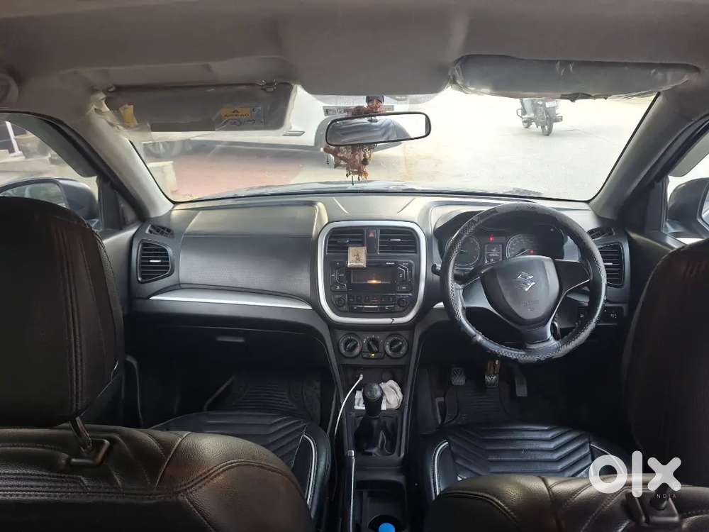 Brezza 2018 Ldi,120000 Km Dr. Singlehand,insured Till 2027 New Tyres
