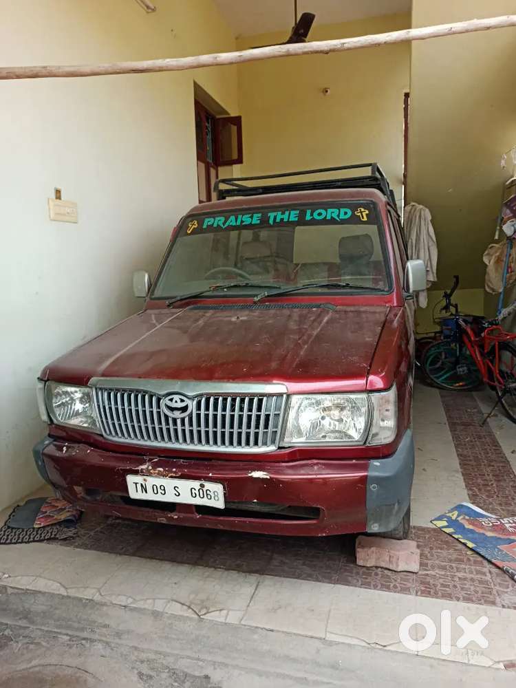 Toyota Qualis Diesel 2001