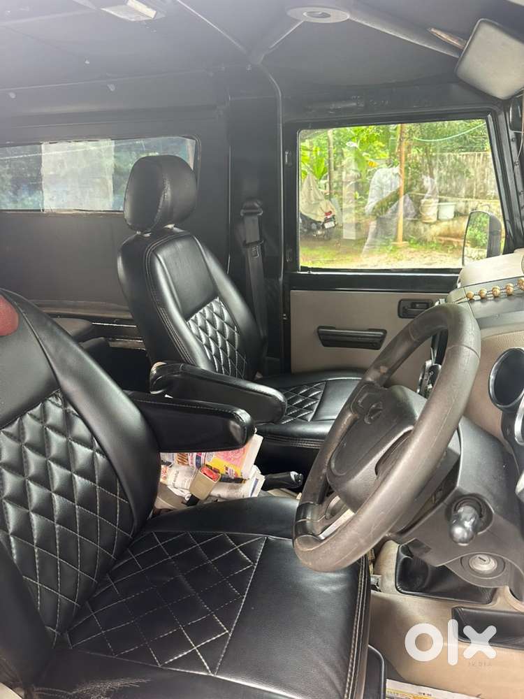 Mahindra Thar Diesel 2018 Model